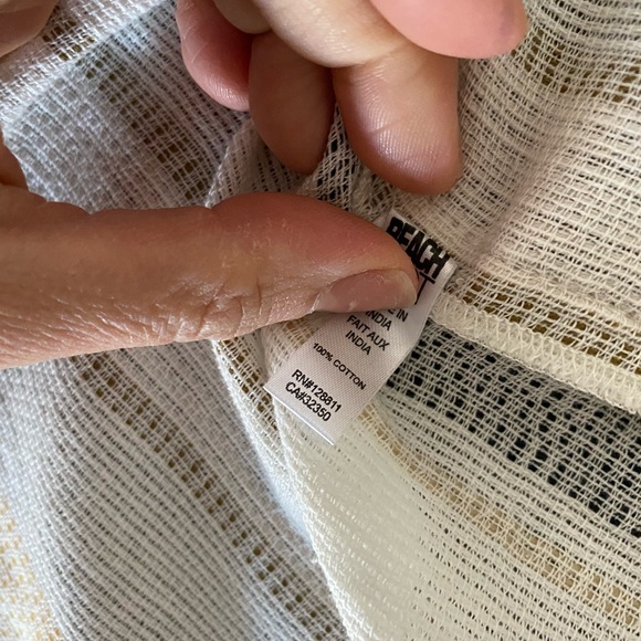 ‼️‼️SOLD‼️‼️ Beach Riot Light jacket - Picture 7 of 9